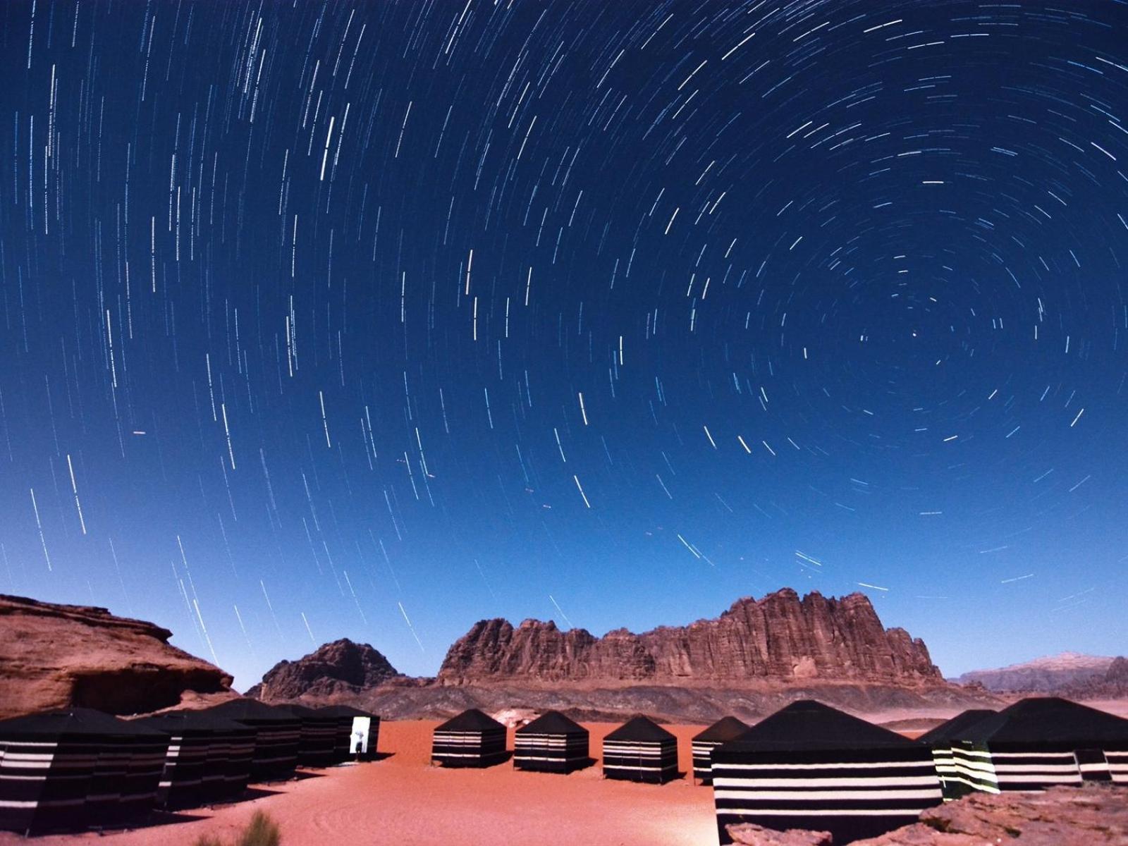 Wadi Rum Desert Breath Exterior photo