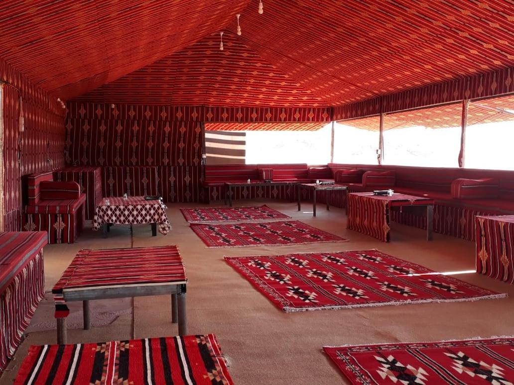 Wadi Rum Desert Breath Exterior photo